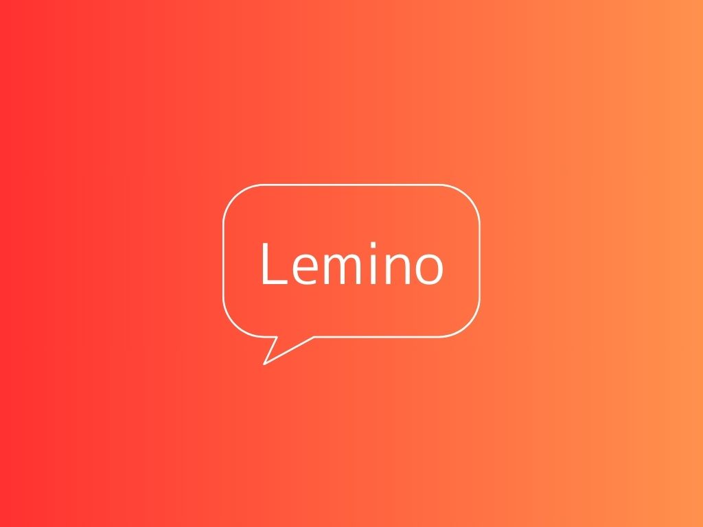 Leminoの参考イラスト